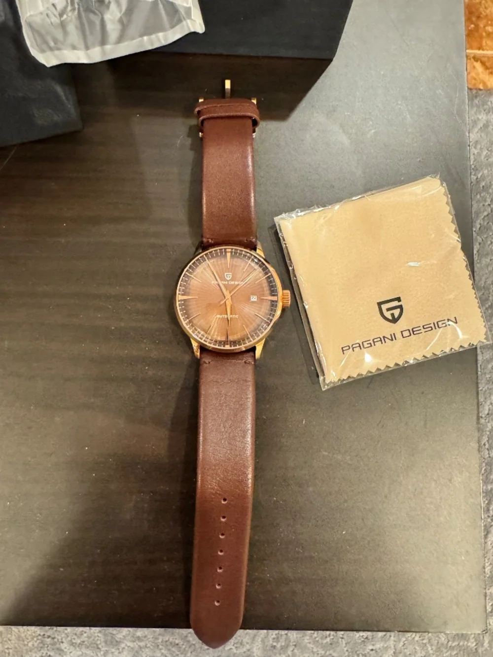 Pagani Design Watch